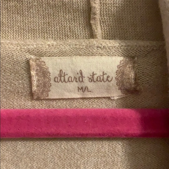 Altar’d State Cardigan - Picture 2 of 2